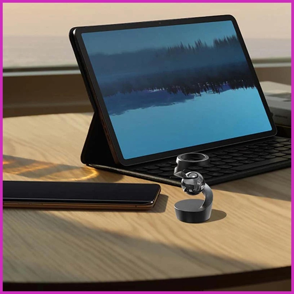 Deifying โต๊ะของเล่นเดสก์ท็อปที่ถูกระงับ Gyroscope - Defying Fidget ของ ...