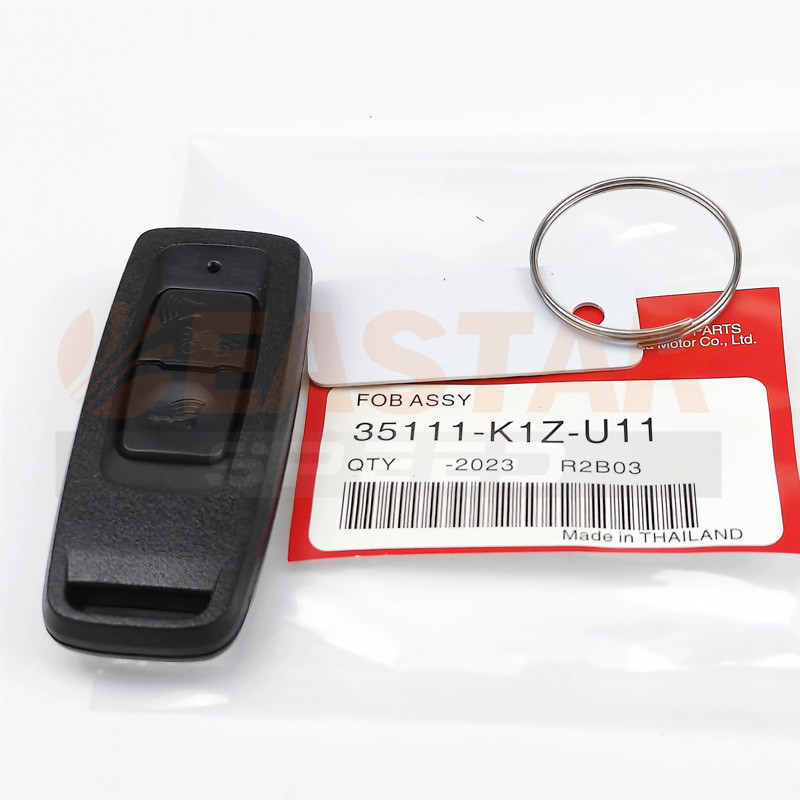 010101010101ชุด รีโมทกุญแจ PCX160 และ ปี 2021-2024(WW160M,NPรุ่น STD/AM ...