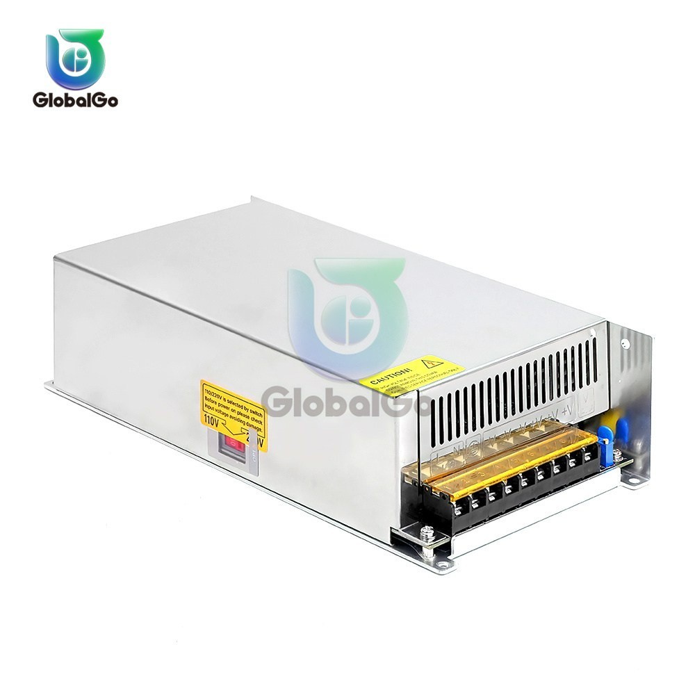 RD6006 CNC DC-Netzteilmodul 60V 12A – Regelbare Stromversorgung Für Profis