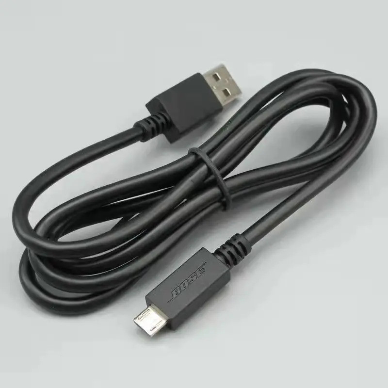 1m Micro 5pin สายชาร์จสําหรับ BOSE ลําโพงบลูทูธหูฟัง BOSE QC20 QC30 ...