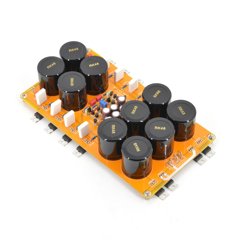 MOFI-Super LPS-48V-16A Fully Discrete Linear Power Supply DIY KIT For ...