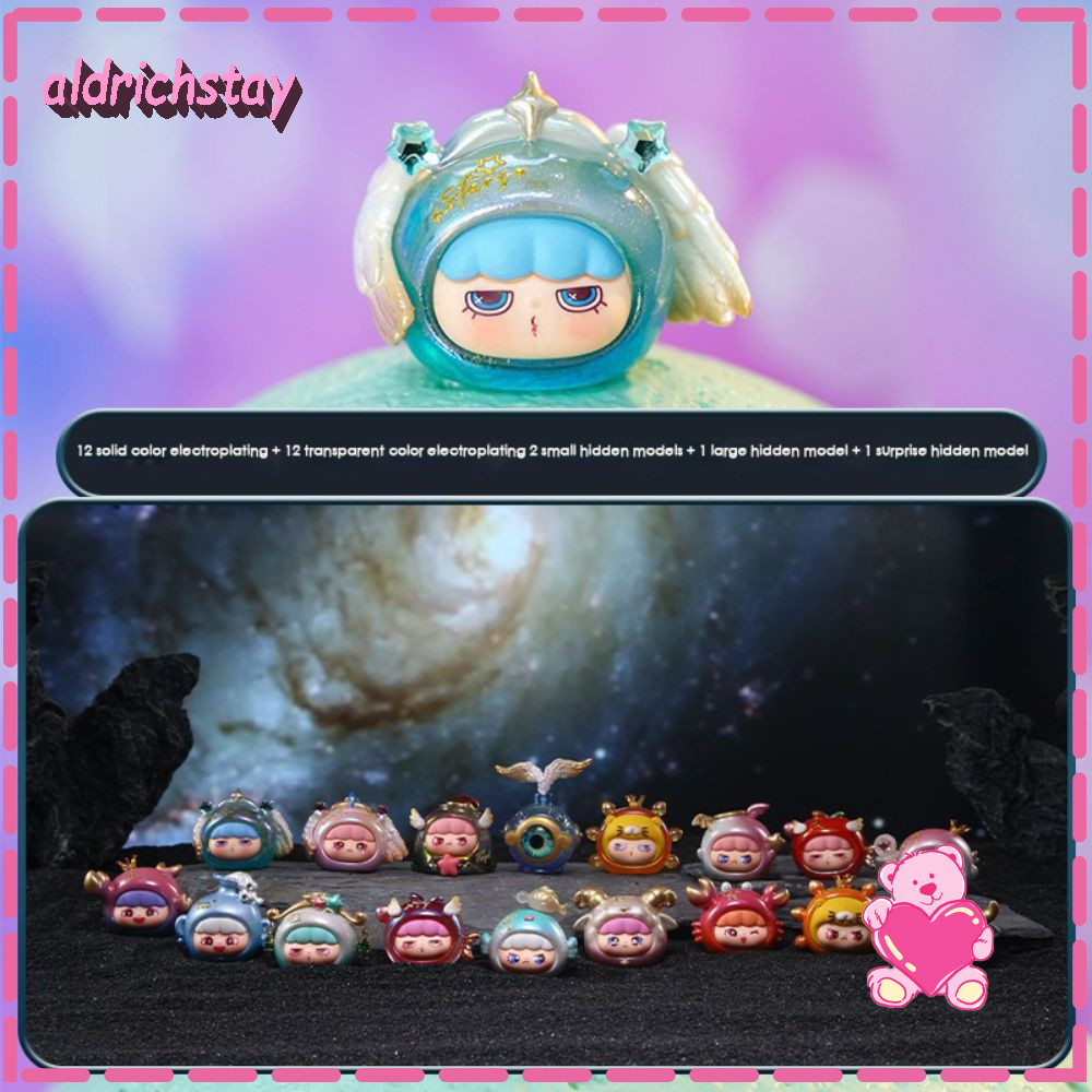 Exodus Box, Kawaii 12 Constellation Toys, ความคิดสร้างสรรค์ Cute Resin ...