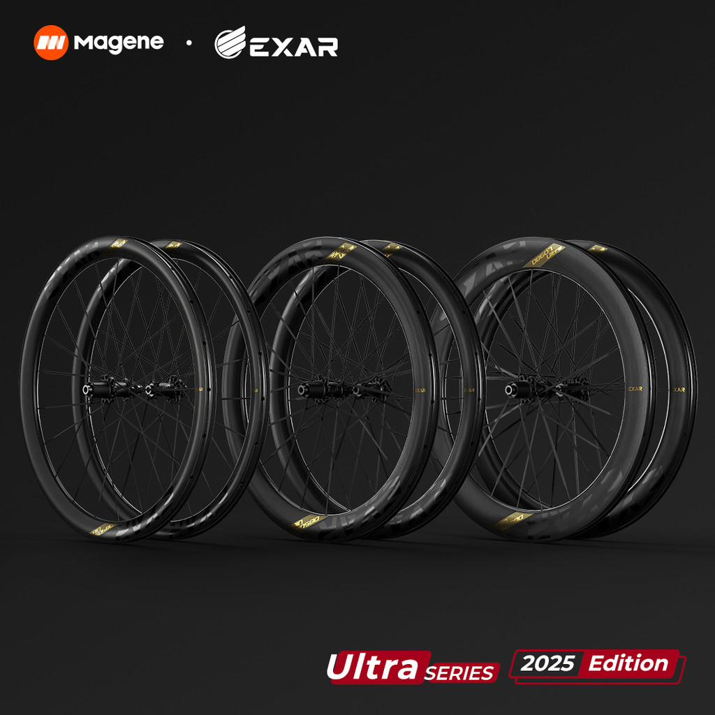 MAGENE การรับประกันอย่างเป็นทางการMagene Exar คาร์บอนไฟเบอร์ชุดล้อ ...