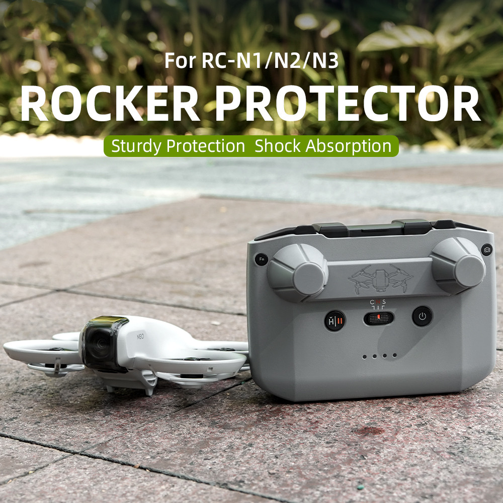 สําหรับ DJI FLIP/Air3S/NEO RCN3 จอยสติ๊กProtector Mini4 pro/Air3 RCN2 ...