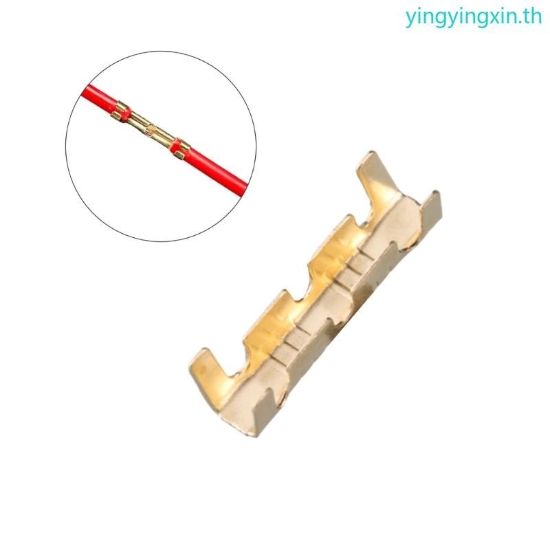 Yin Parallel Quick Splices ขั้วต่อสายไฟตัวเชื่อมต่อสําหรับสาย 0 5 1 ...