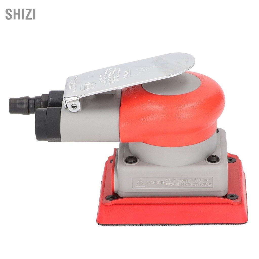 ShiZi Air Random Orbital Sander Push Type ปาล์มลม เครื่องมือ สำหรับงาน ...