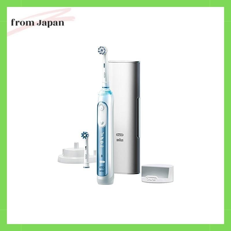 แปรงสีฟันไฟฟ้า Brown Oral B Smart 7000 D7005245Xp | Shopee Thailand