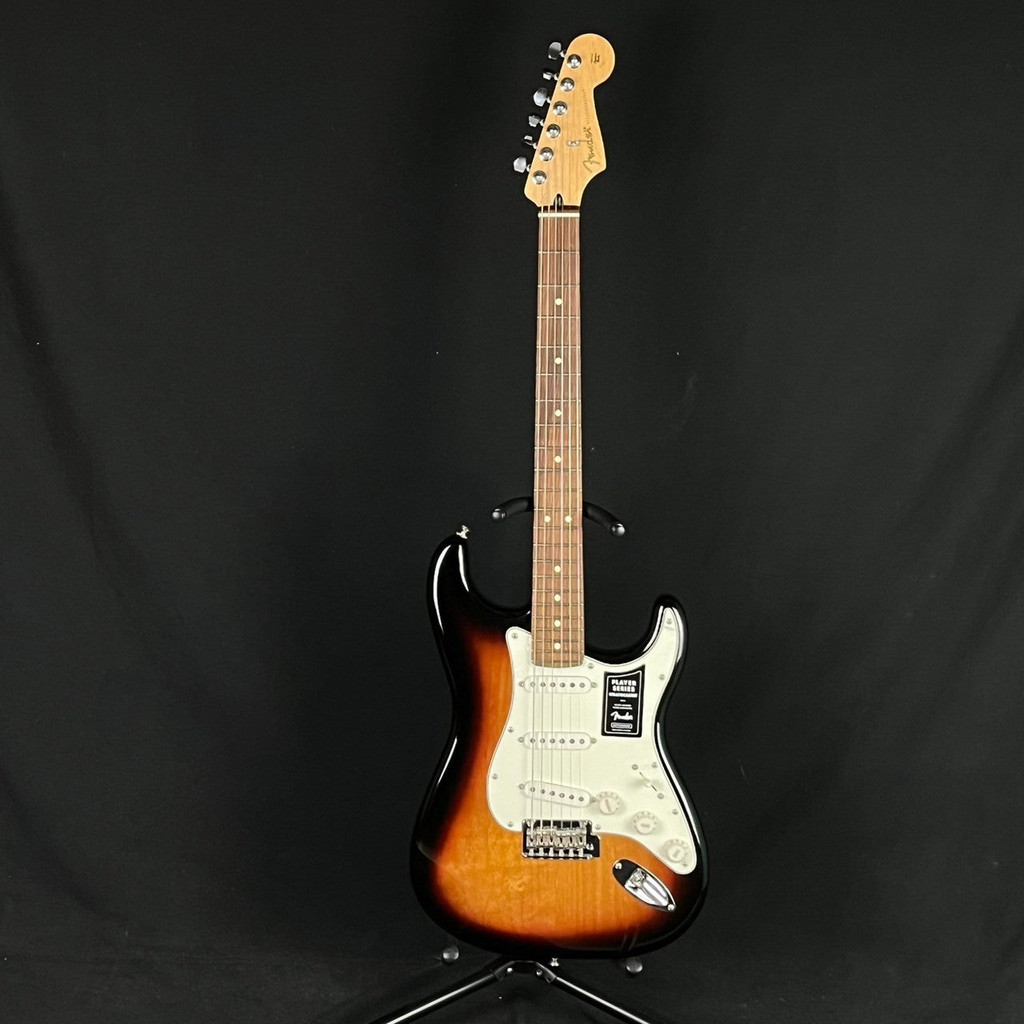 กีต้าร์ไฟฟ้า Fender Player Stratocaster 3TS | Shopee Thailand