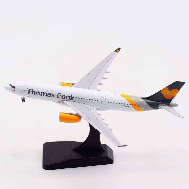 Jc Wings 1: 400 Thomas Airlines A330-200 G-MDBD โมเดลเครื่องบินโลหะผสม ...