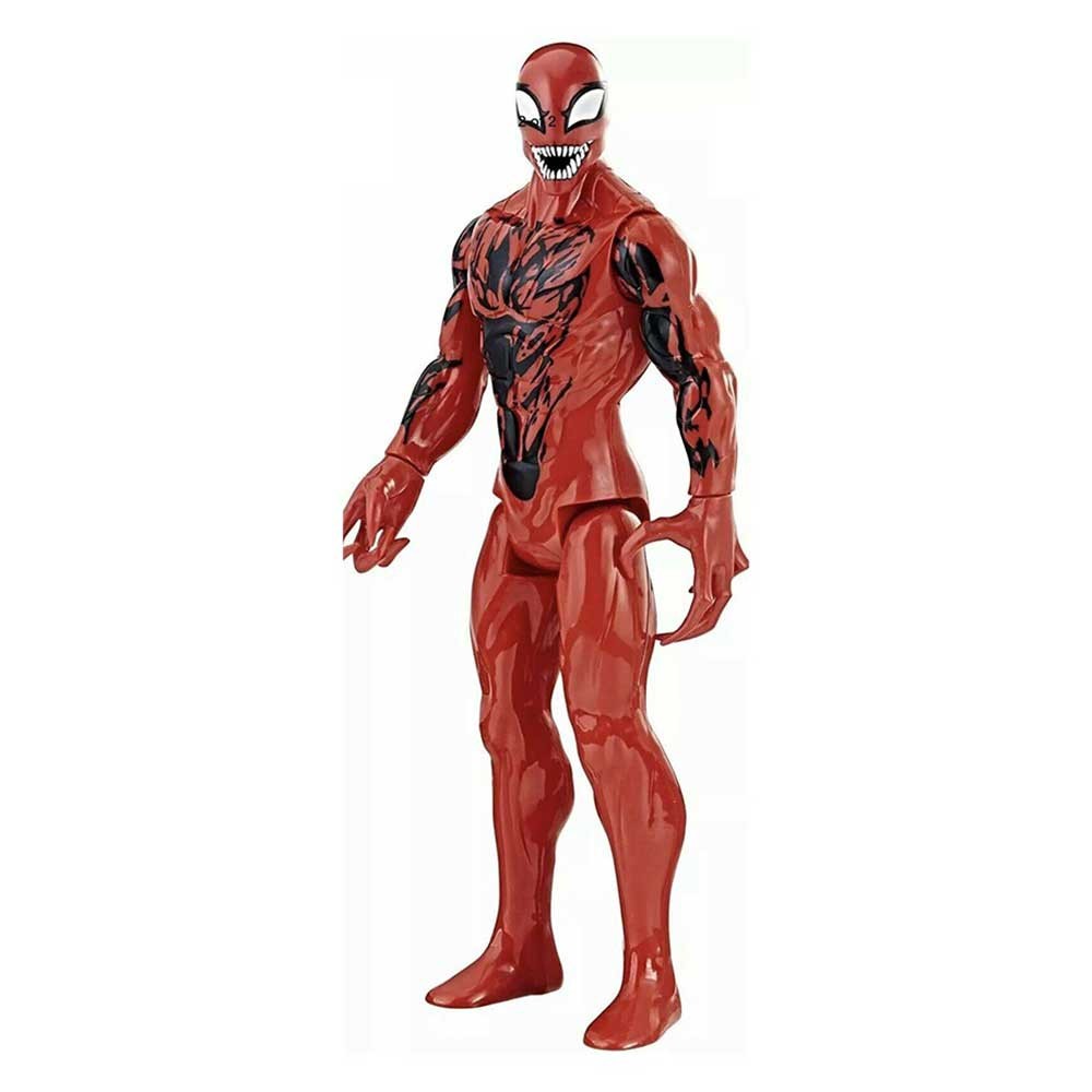 30cm Avengers 4 Venom 2 Carnage Action Figure Venom PVC Toy | Shopee ...