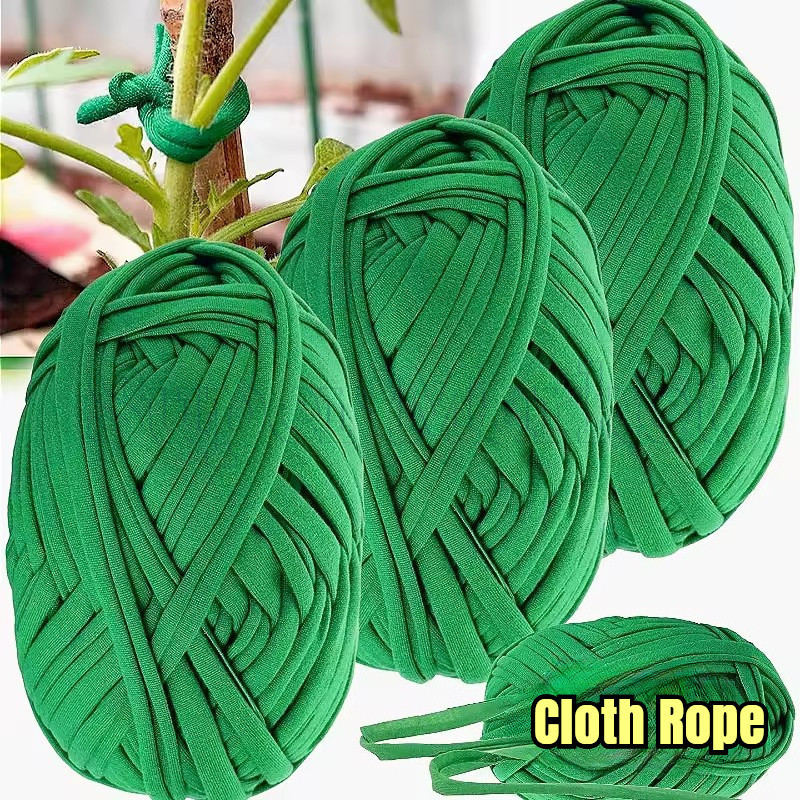 อุปกรณ์พยุงก้านพืช - Veggie Fruit Vine Fixing String - Flower Bush ...