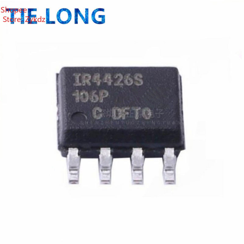 10PCS IR4427S SOP8 IR4427STRPBF IR4427 SMD IRS4427S IR4426S IR4426 ...