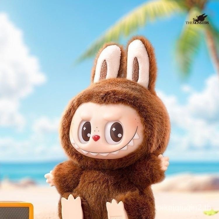 Popmart Official LABUBU THE MONSTERS ของแท้ | Shopee Thailand