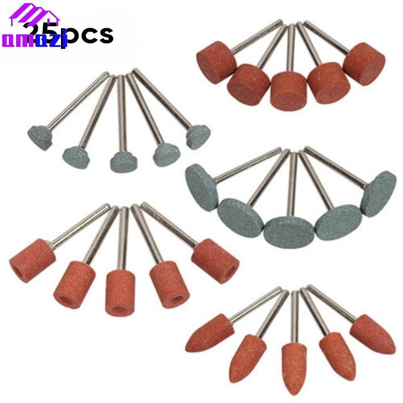 【AMZ】Useful Die Ceramic Repairing Wheel Abrasive Grinding Bits Rotary ...
