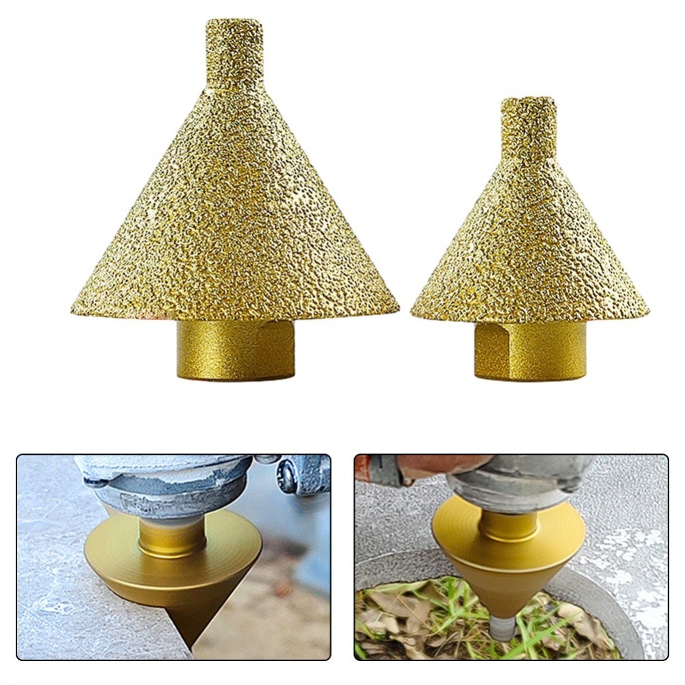 【shopee】M10 Threaded Diamond Grinding Wheel for Stones and Ceramic ...