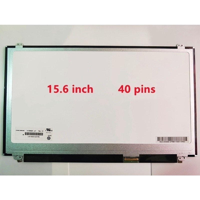 Écran LCD Dell N156BGE-L31 Pour Latitude 3540 - 15,6" LED, Remplacement Facile
