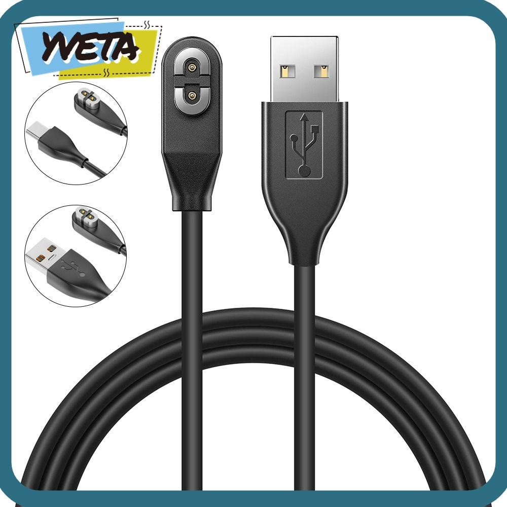 Yveta Bone Conduction หูฟัง Charger, PVC Overload Protection USB Type-C ...