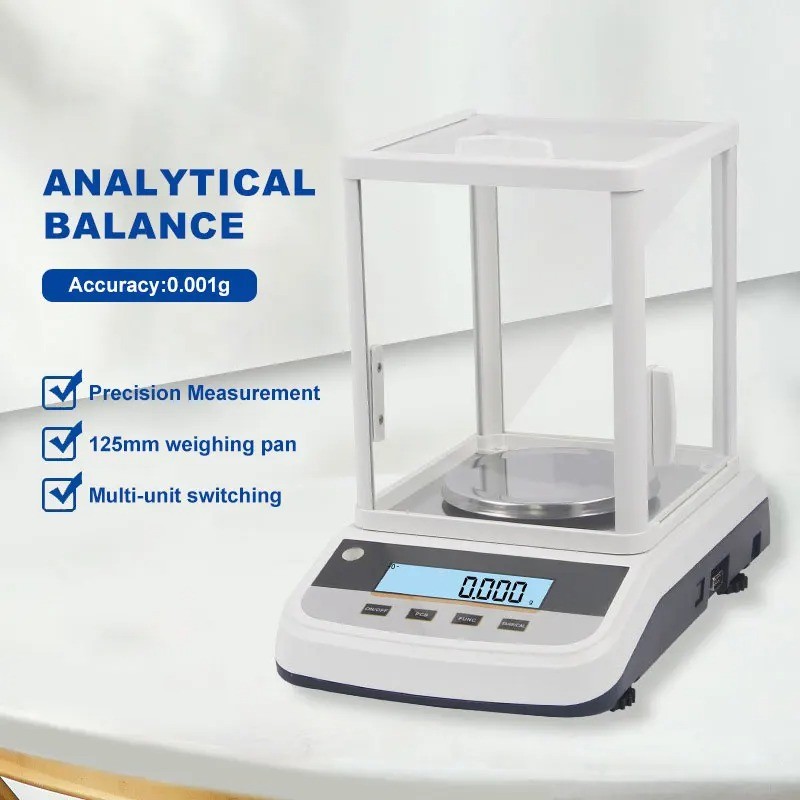 Precision Scale Jewelry Digital Scale Lab Precision Analytical Balance ...