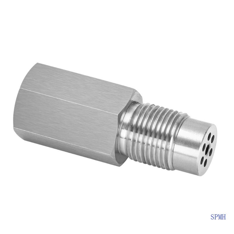 Super Extension Filter Oxygens O2 Sensors ConnectorExtenderSpacer M18X1 ...