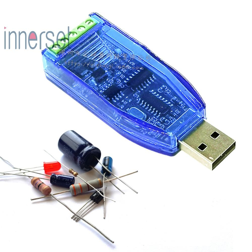 ตัวแปลง USB เป็น RS232/RS485 อุตสาหกรรม TXD RXD ตัวบ่งชี้อัพเกรดป้องกัน ...