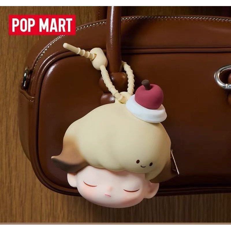POPMART-DIMOO Heart Touch Special Adjustment Series Blind Box Headphone ...