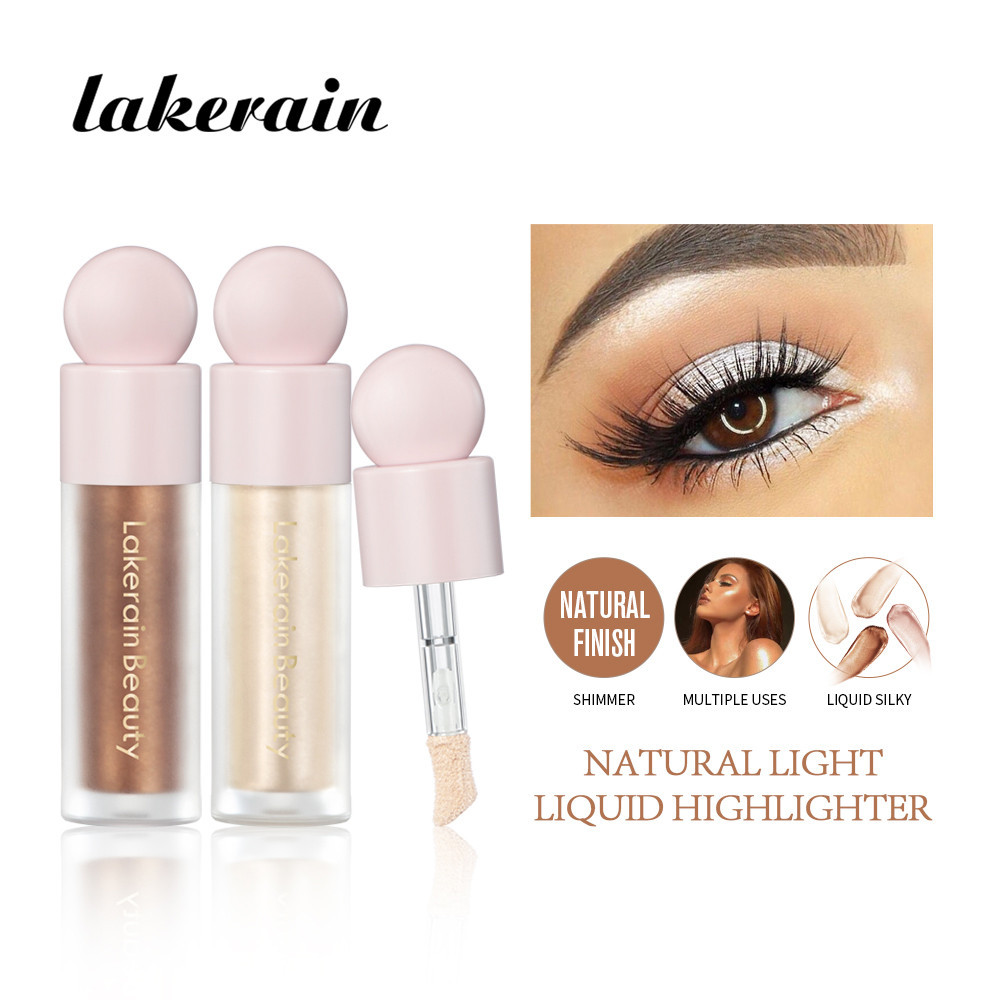 Boobeen Highlighter Stick – Cremiger Luminizer Für Wangenknochen, Wasserfest & Langanhaltend