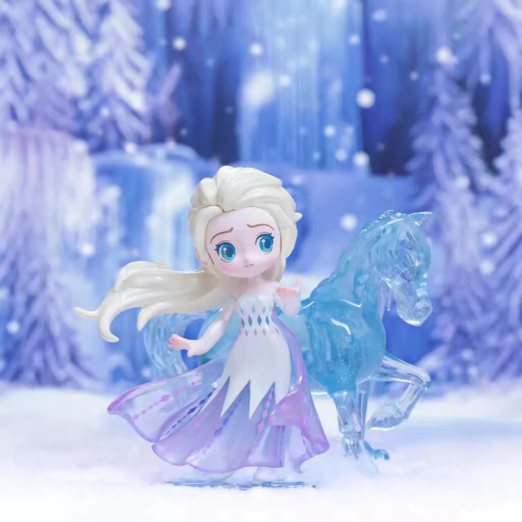 【8.8.ร้านค้า] สินค้าใหม่ Disney Frozen Magic Series Mystery Box ...