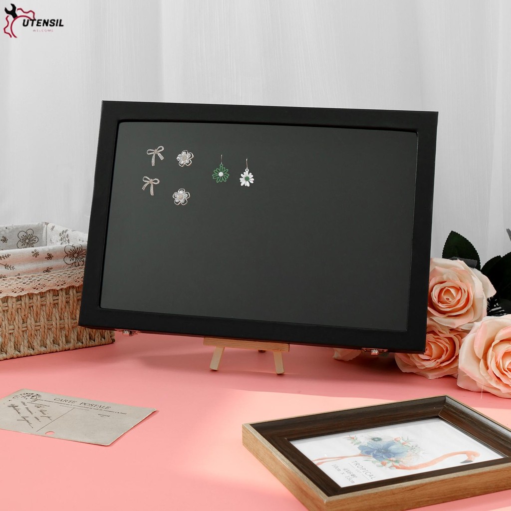 Pin Display Case ความจุขนาดใหญ่เคลือบ Pin Display กรอบกันฝุ่น Pin ...