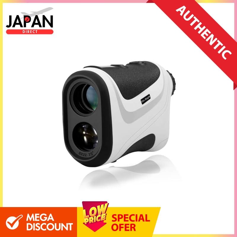Pin-Eagle Golf Laser Distance Meter No image stabilization required ...