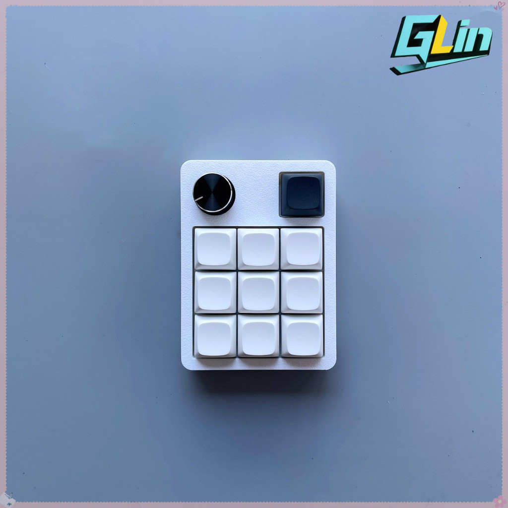 CV11 Hot Swappable RGB Mechanical Numeric Keypad - คีย์บอร์ดเกมพร้อม ...