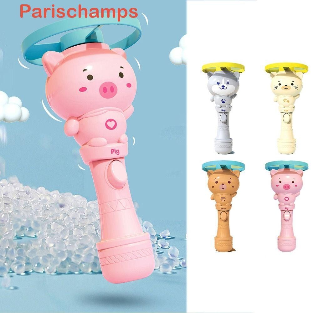 Parischamps สัตว์บิน Gyro, ของเล่นบิน LED Disc ของเล่นกระพริบ Spinng ...