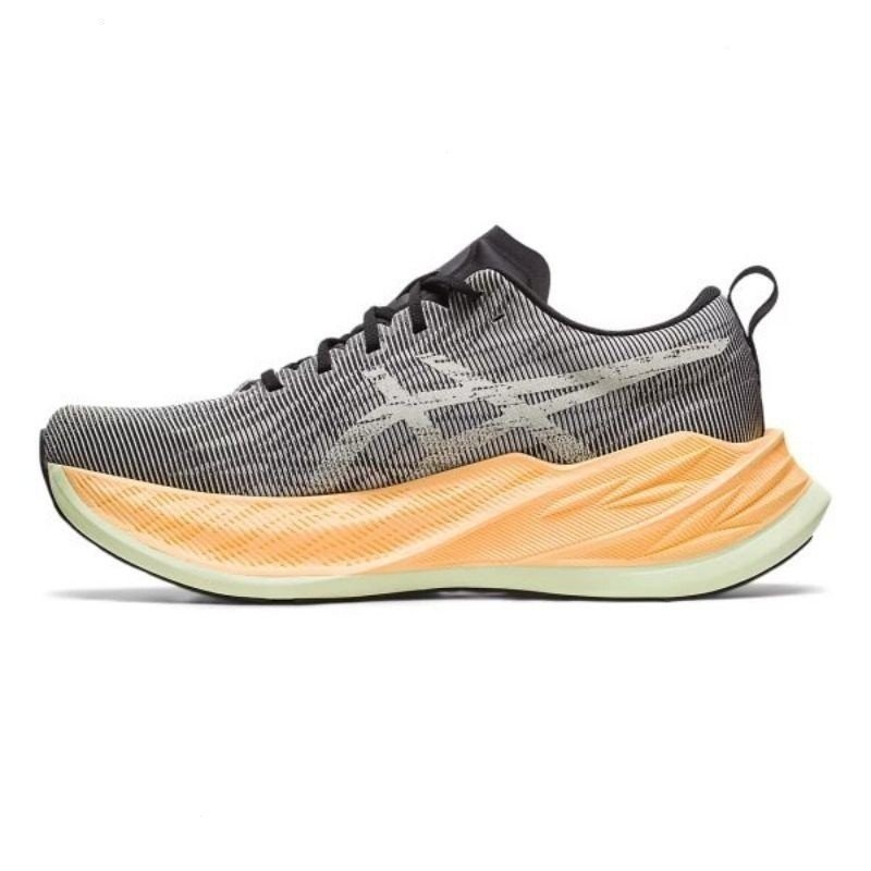 การ2ros Asics OL9 superblast WHISPER Grey | Shopee Thailand