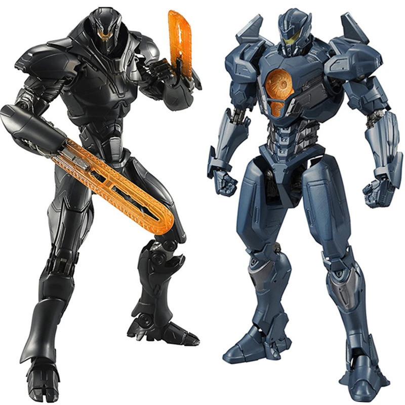 Pacific Rim 2 gipsy avenger Action figures Joint movable รุ่น Mech หุ่น ...