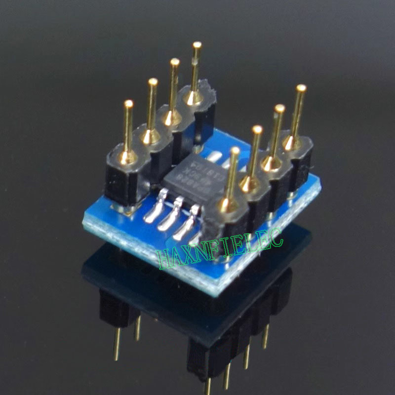 OPA828 DIP8 Dual Operational Amplifier Dual OP AMP Upgrade NE5532 ...