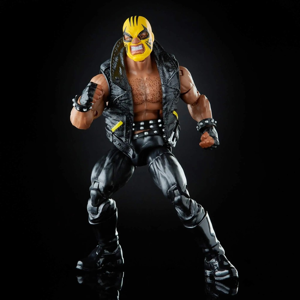 Marvel Legends Abnormal Set Rage Rage 6 นิ้ว 16CM Action Figure Model ...