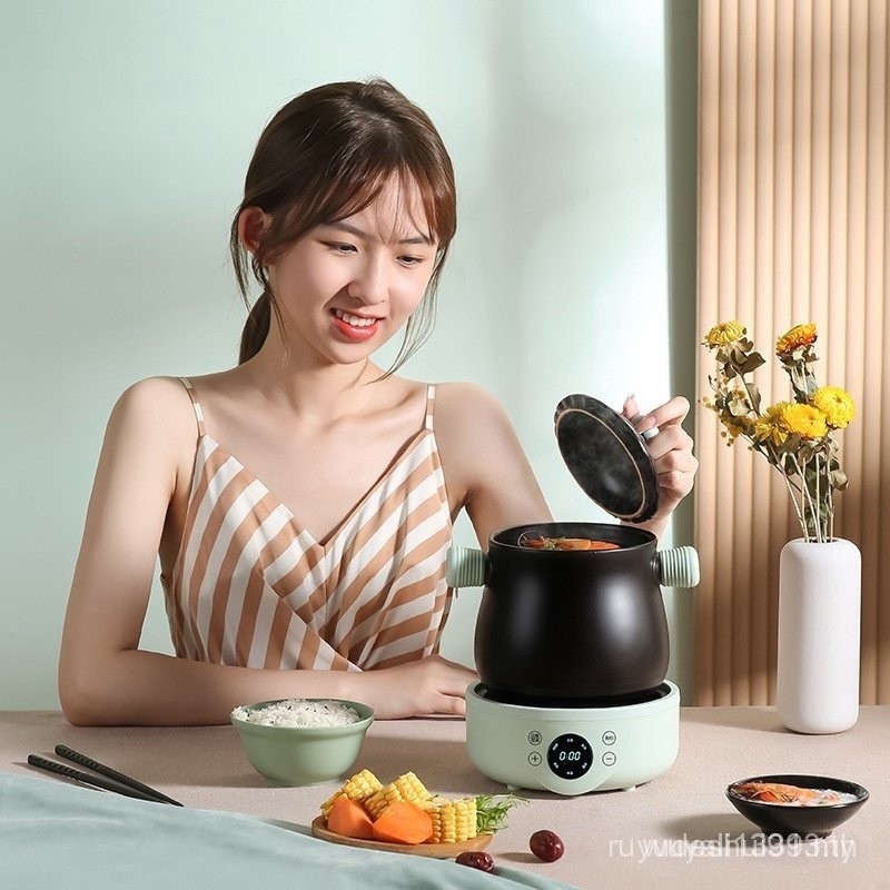 Decoction POT Automatic Chinese Medicine household Electric congee ...