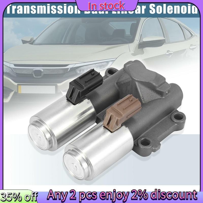 ในสต็อก-transmission Solenoid วาล์วเกียร์อัตโนมัติโซลินอยด์วาล์ว 28260 ...