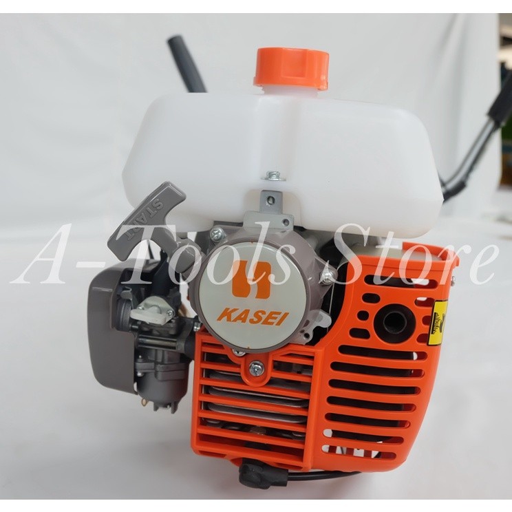 KASEI เครื่องตัดหญ้า คาไซ 2จังหวะ รุ่น CG-328 แบบข้อแข็ง เครื่องแรง ...