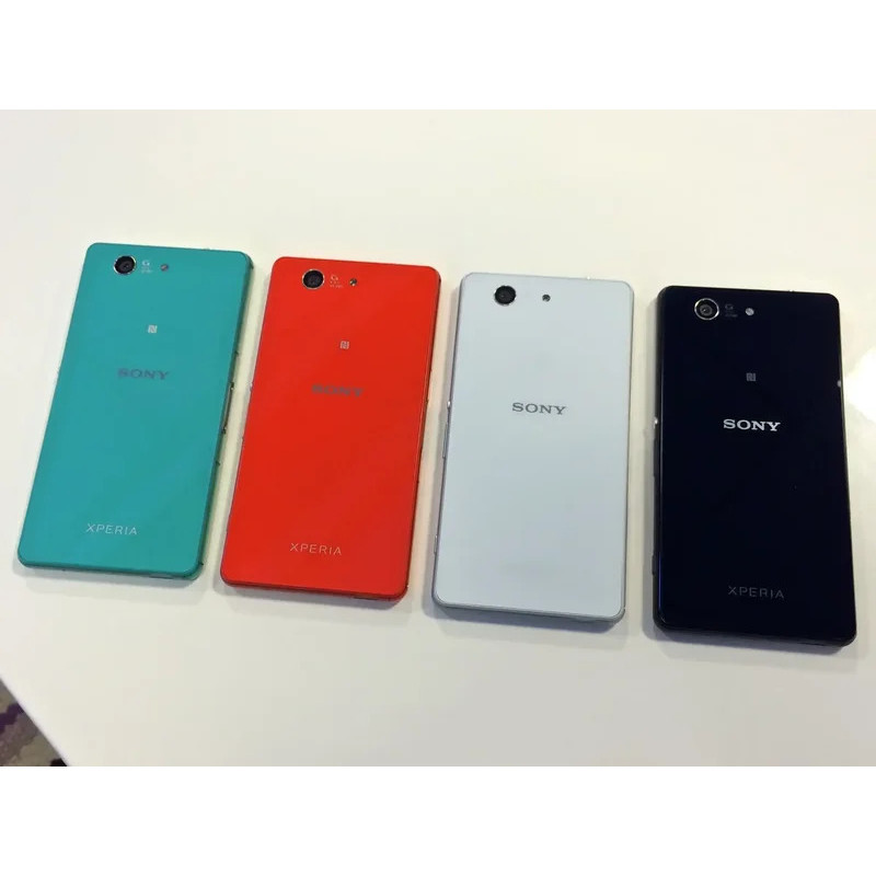 Sony Xperia Z3 Compact D5803 4G โทรศัพท์มือถือเวอร์ชั่นญี่ปุ่น 2GB