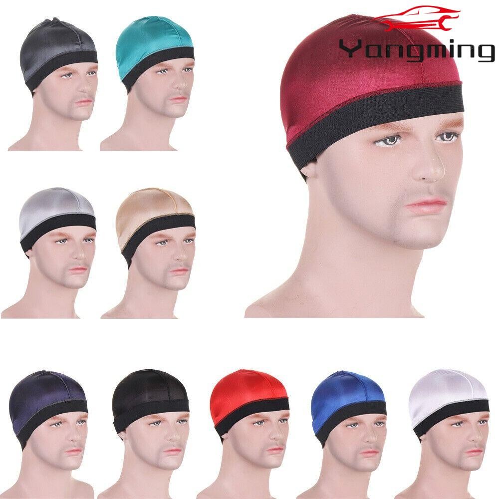 YANGMING Wave Caps หมวกผู้ชาย โพลีเอสเตอร์ breathabe มีหลายสีให้เลือก ...