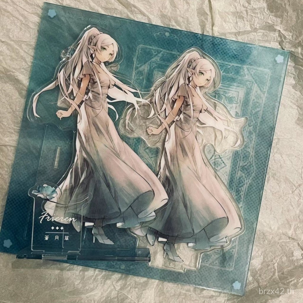 Frieren: Beyond Journey's End----Acrylic Tabletop Sign of Frieren สิ่ง ...