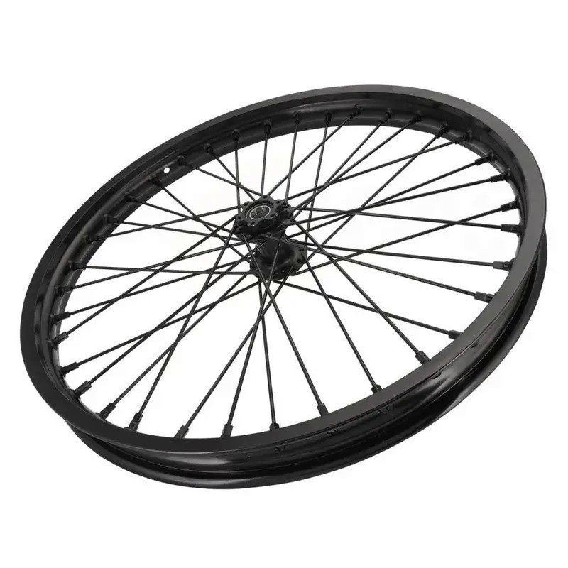 TW Motorcycle Front 19*1.6 21*1.6 Rear 19*1.6 Wheels Rims Hubs Spacer ...