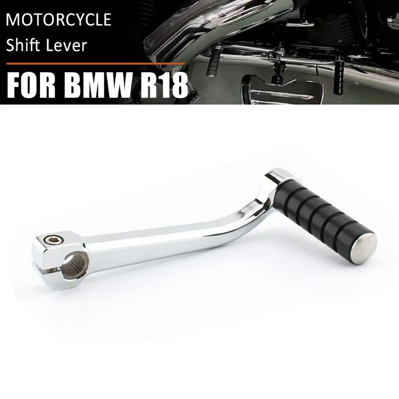 SY คันเกียร์อลูมิเนียมสำหรับ BMW R18 R18B คลาสสิก Bagger R 18อุปกรณ์ ...
