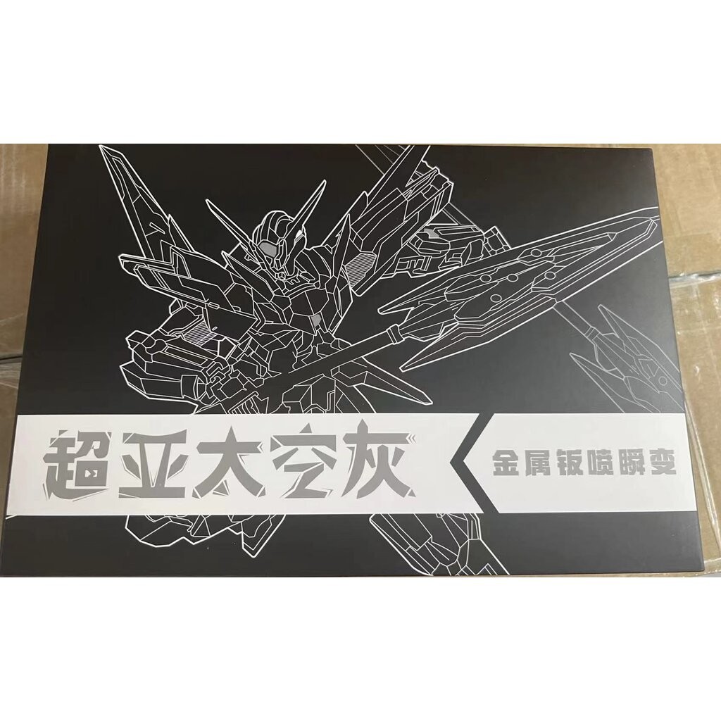 HG 1/144 Transient Metal Grey [JMS]**ทักเเชทก่อนกดคำสั่งซื้อนะครับ ...