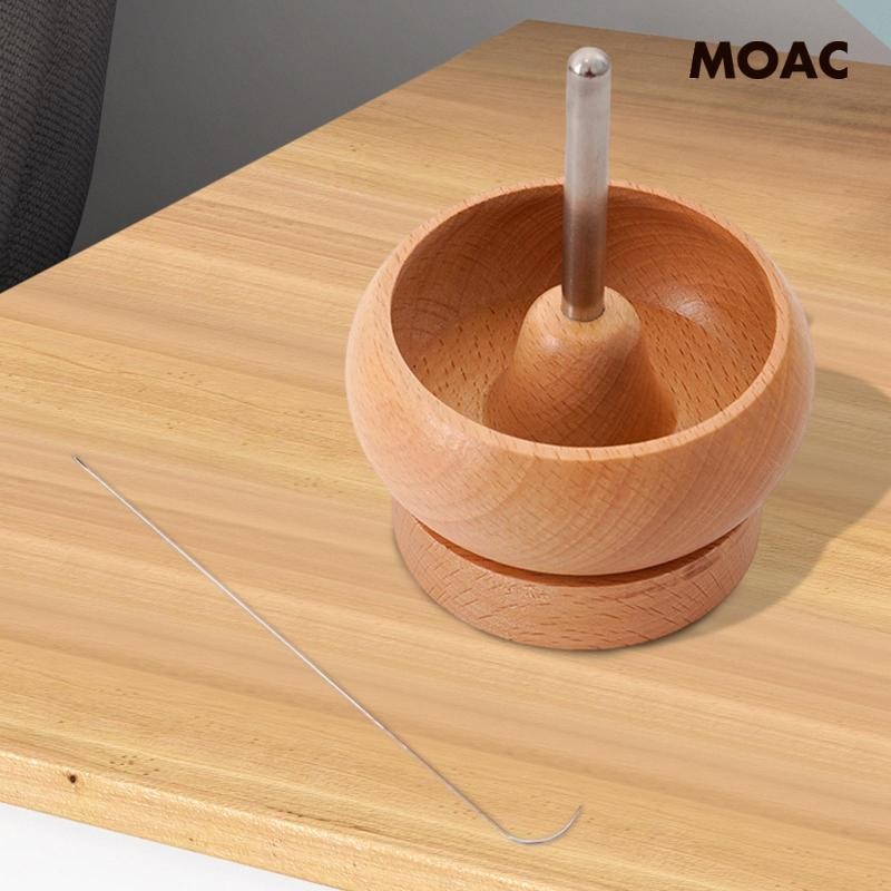 [ ลูกปัด Rotator ลูกปัด String Bead Threader ขนาดเล็กพร้อมหมุดประดับ ...