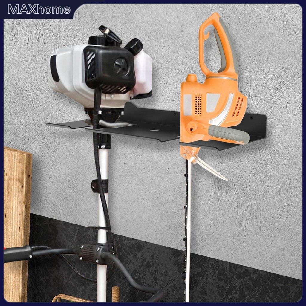 Heavy Duty Weeder Hanger Garage Organizer ติดผนังอเนกประสงค์ Trimmer ...