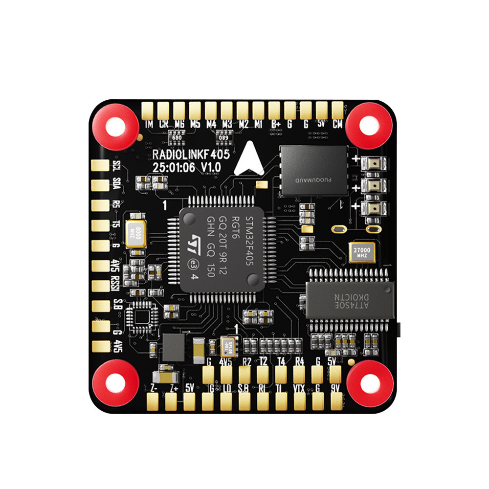 Radiolink F405 Flight Stack F405 FC 55A ESC 3-6S 30.5x30.5 มม.BMI270 ...