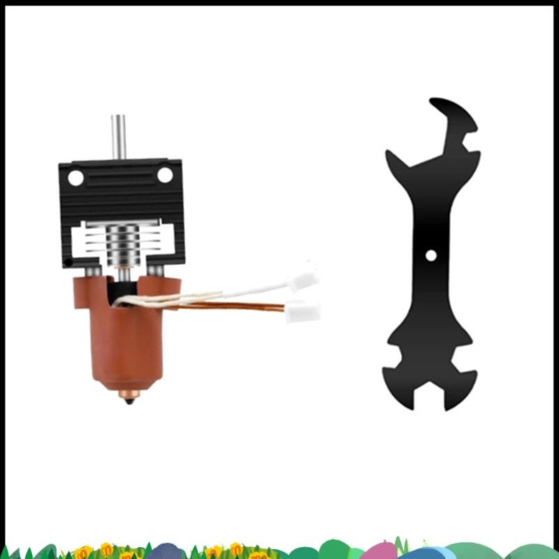Super K1 Hotend Kit -Quick Swap หัวฉีดแบบบูรณาการ Extruder Hot End ...