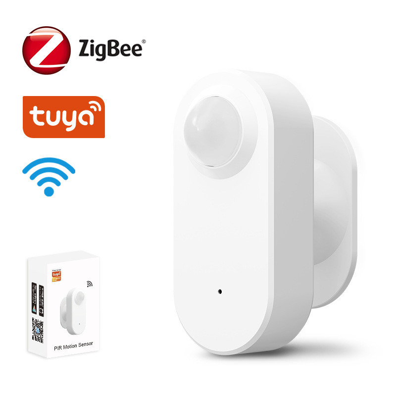 Graffiti Smart Home wifi Human Body Movable Sensor tuya เซ็นเซอร์แสง ...