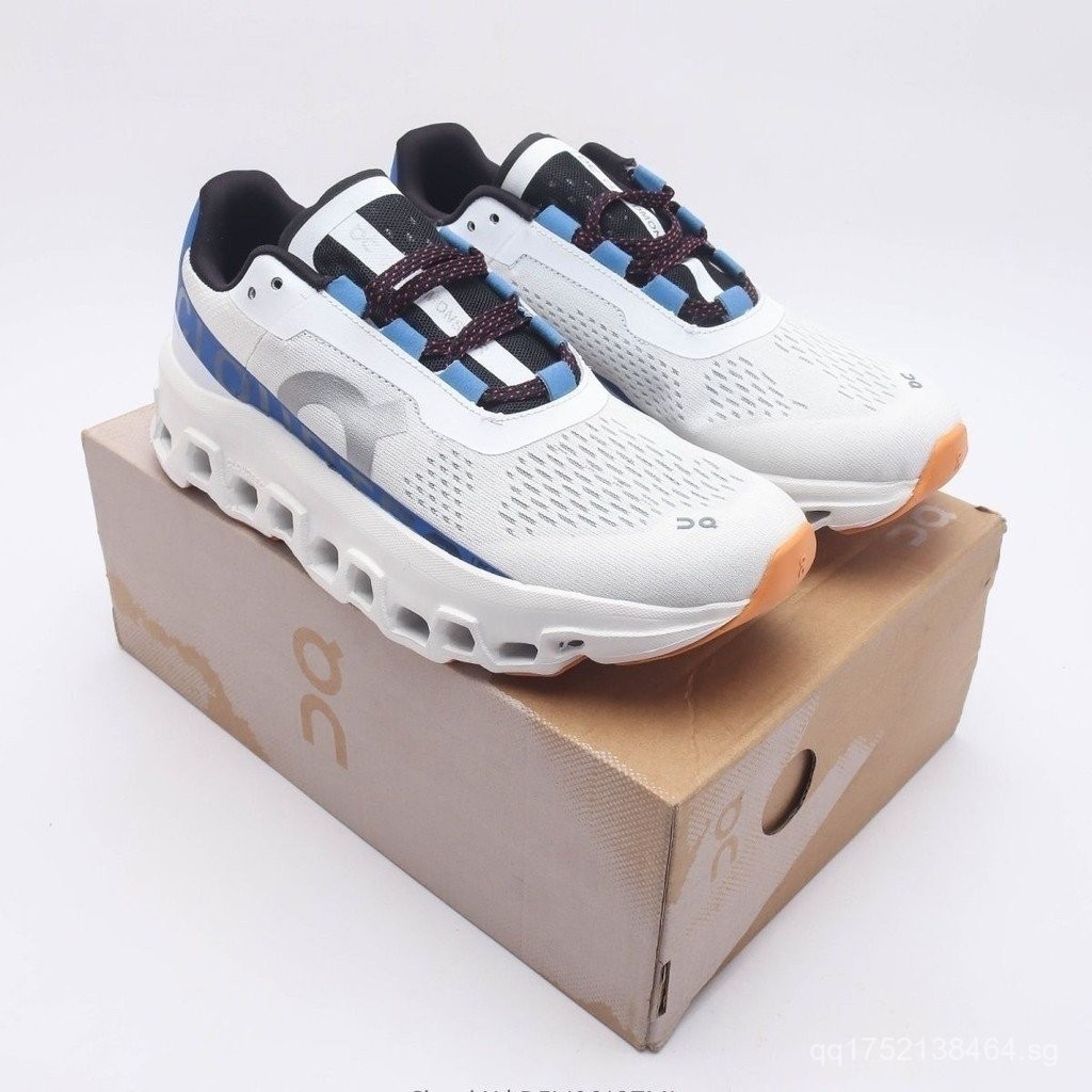 On Ang Running รองเท้ากีฬาการฝึกอบรมทางกายภาพที่ครอบคลุม Cloud X ...